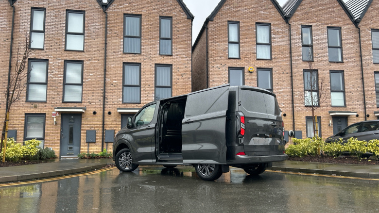 Ford Transit Custom 280 L1 Diesel Fwd 2.0 EcoBlue 136ps H1 Van Limited